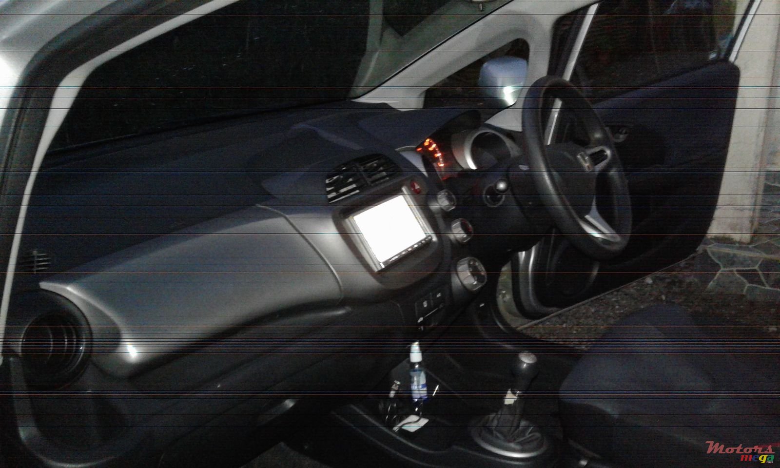 2010' Honda Fit photo #7