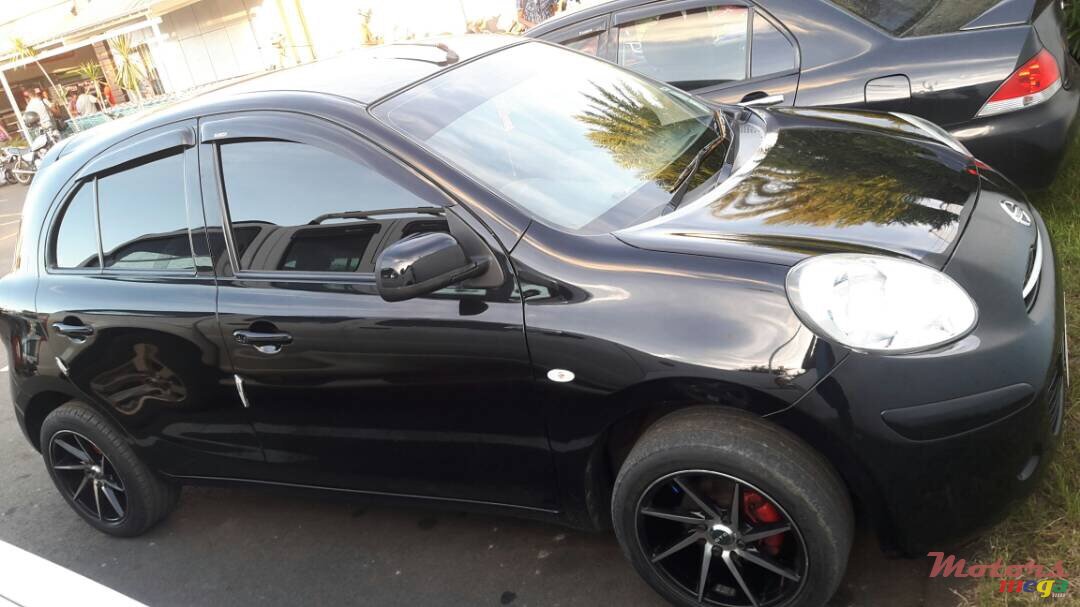 2013' Nissan March K13 photo #1