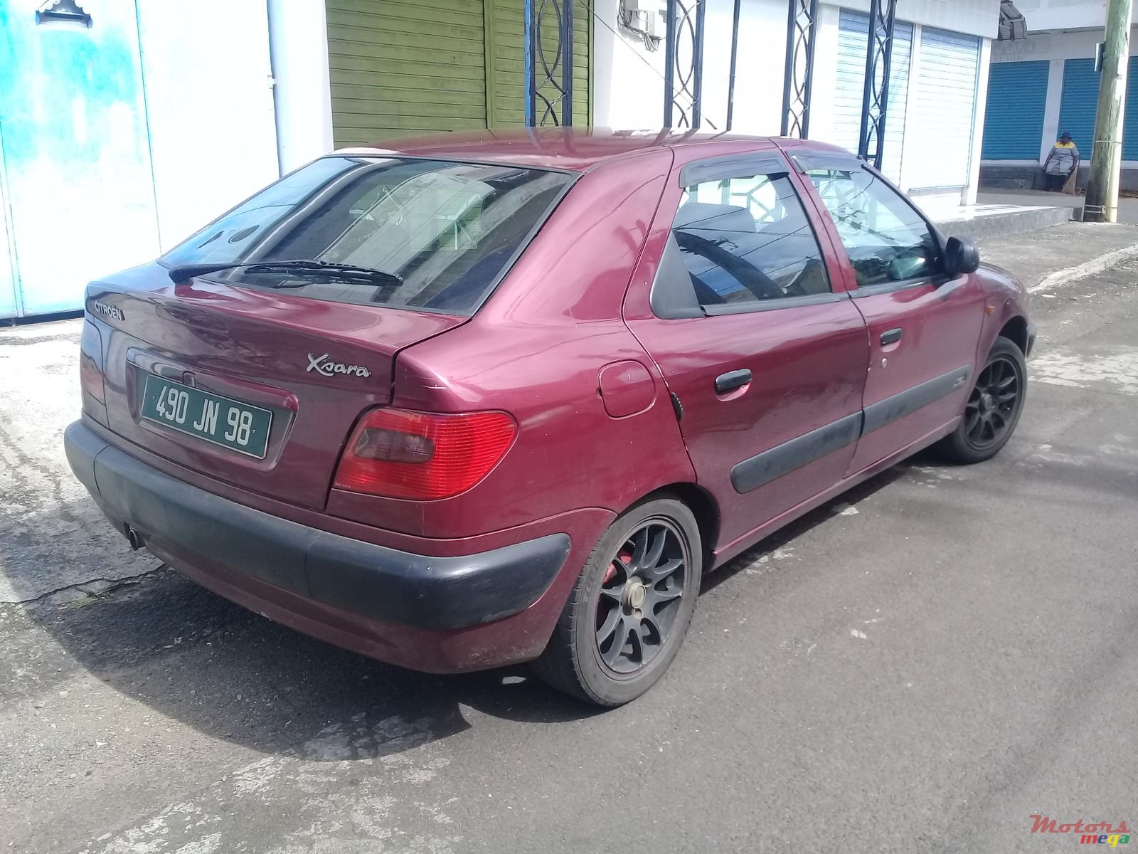 1998' Citroen Xsara photo #2
