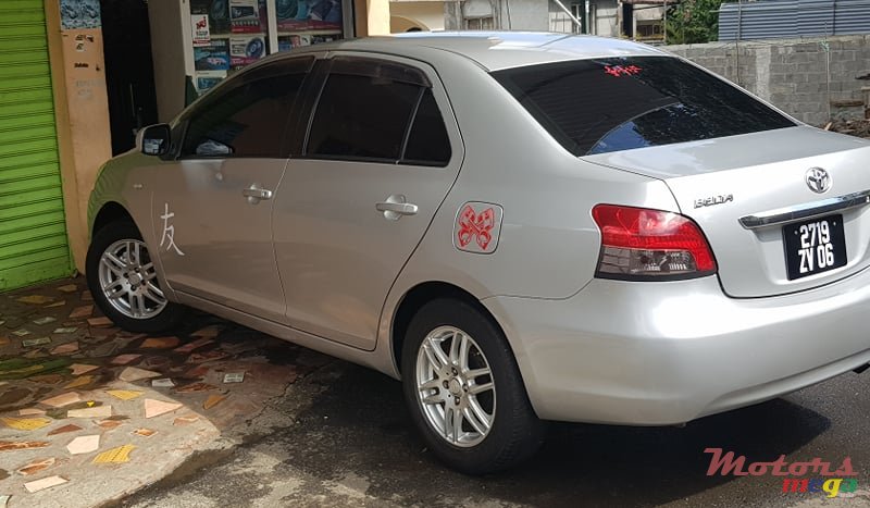 2006' Toyota belta photo #5