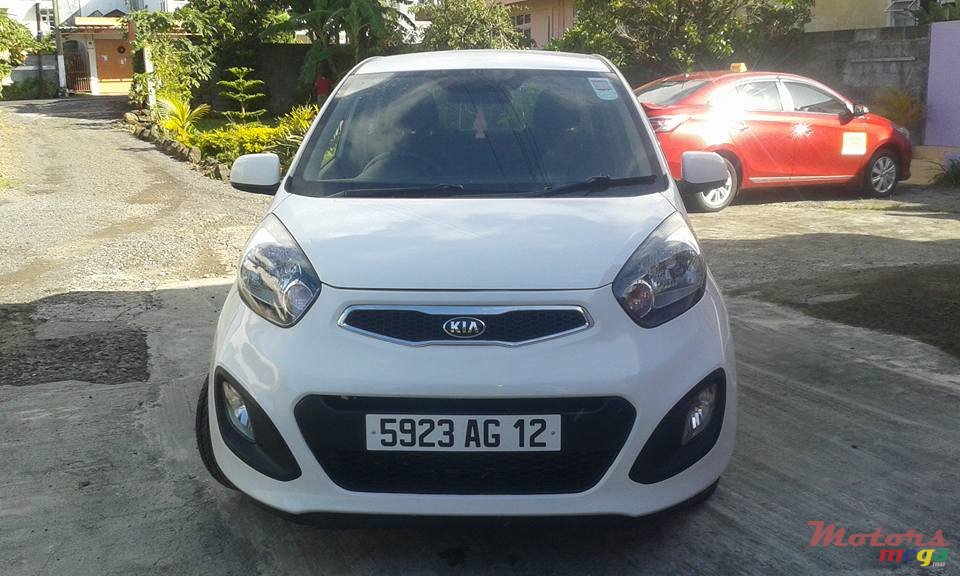 2012' Kia Picanto no photo #2