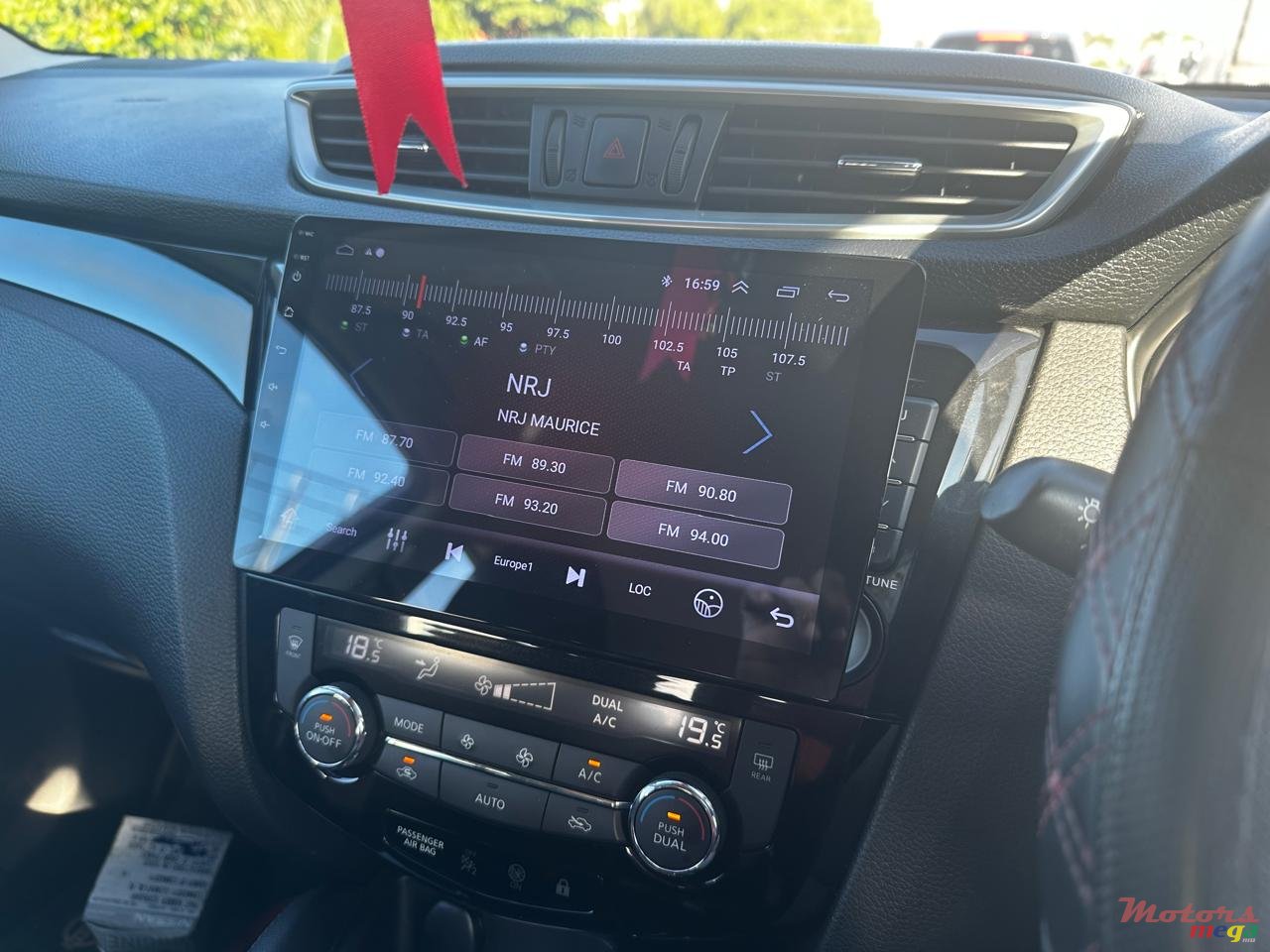 2019' Nissan Qashqai photo #3