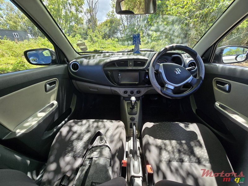 2018' Suzuki Alto K10 photo #5