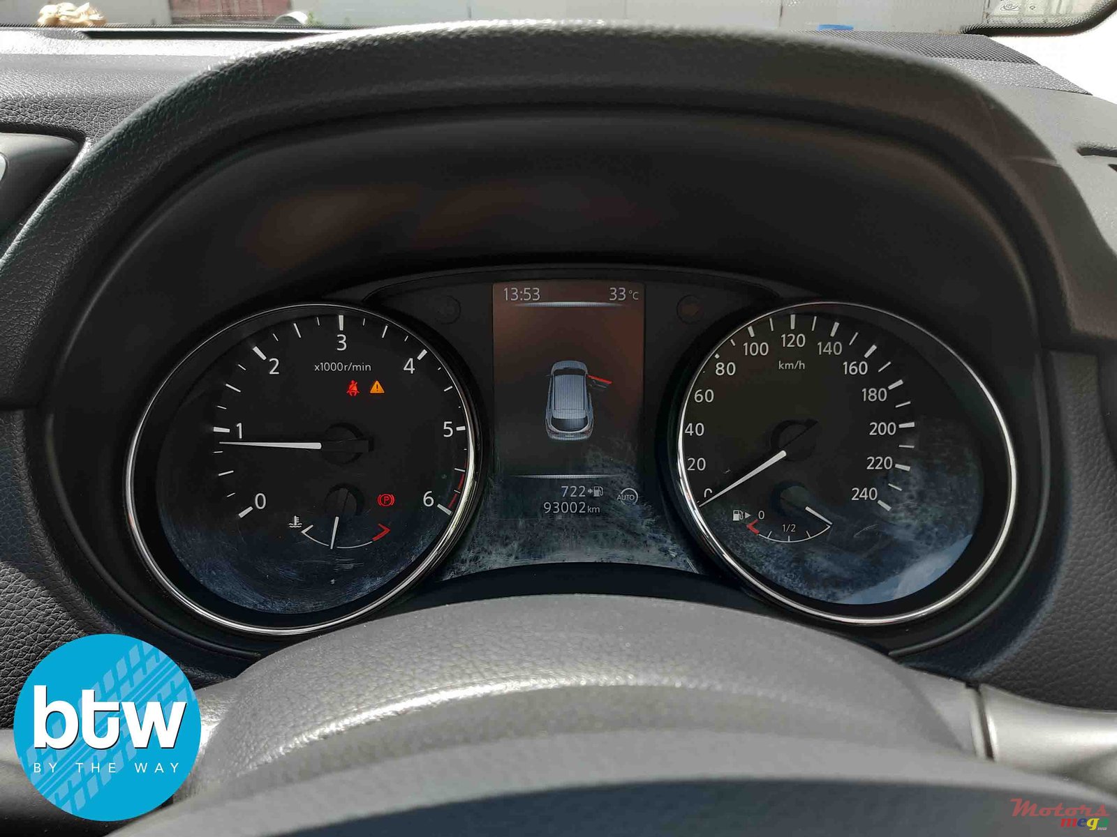 2015' Nissan Qashqai Acenta dCi photo #7