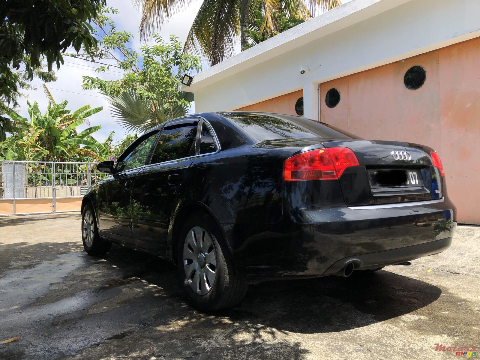 2007' Audi A4 photo #2