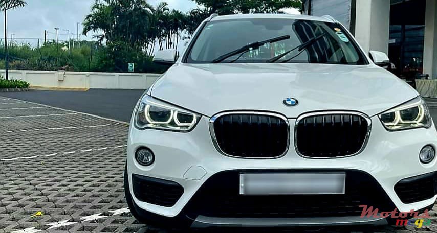 2018' BMW X1 photo #4