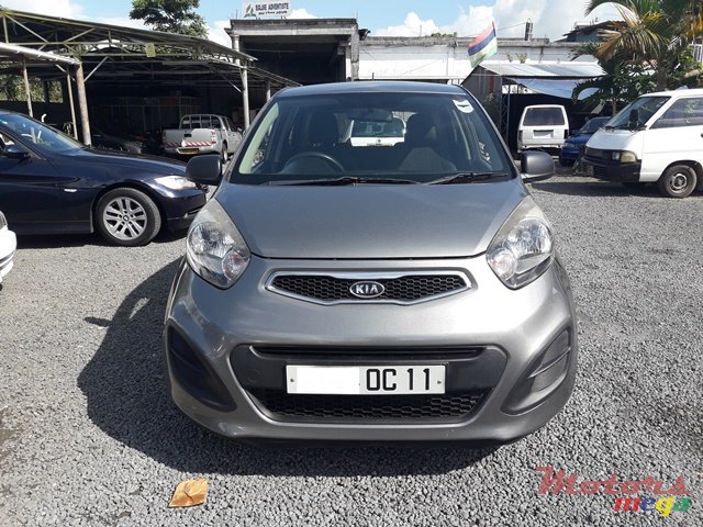 2011' Kia Picanto photo #1