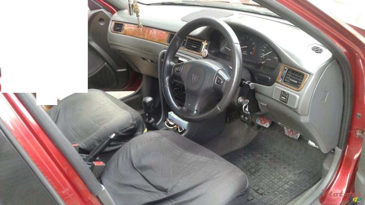 1997' Rover 414 ENGINE NISSAN photo #3