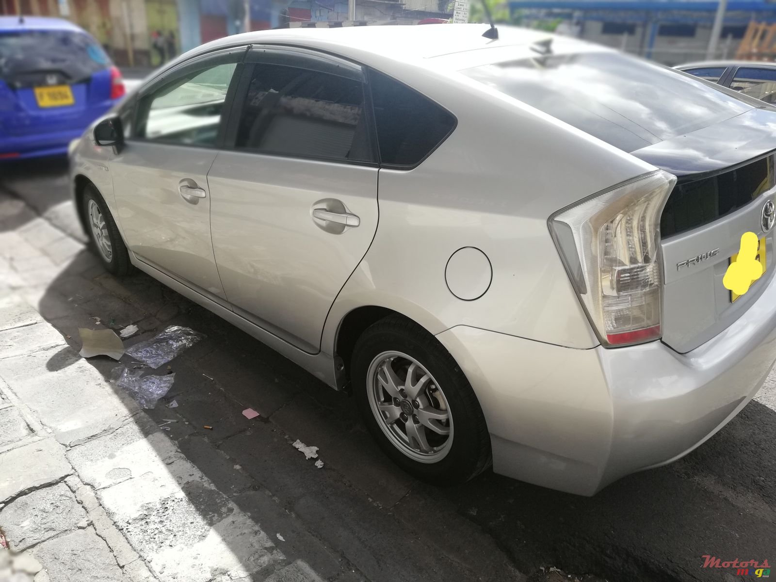 2010' Toyota Prius photo #3