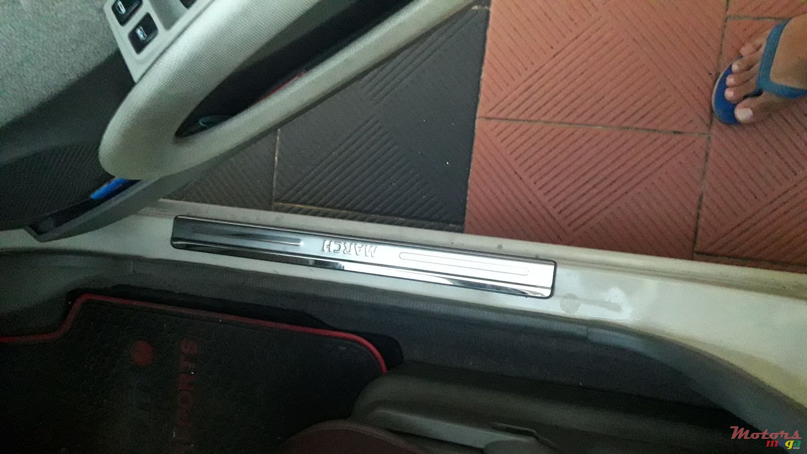 2006' Nissan March photo #6