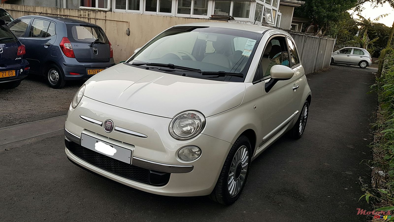 2013' Fiat 500 photo #3