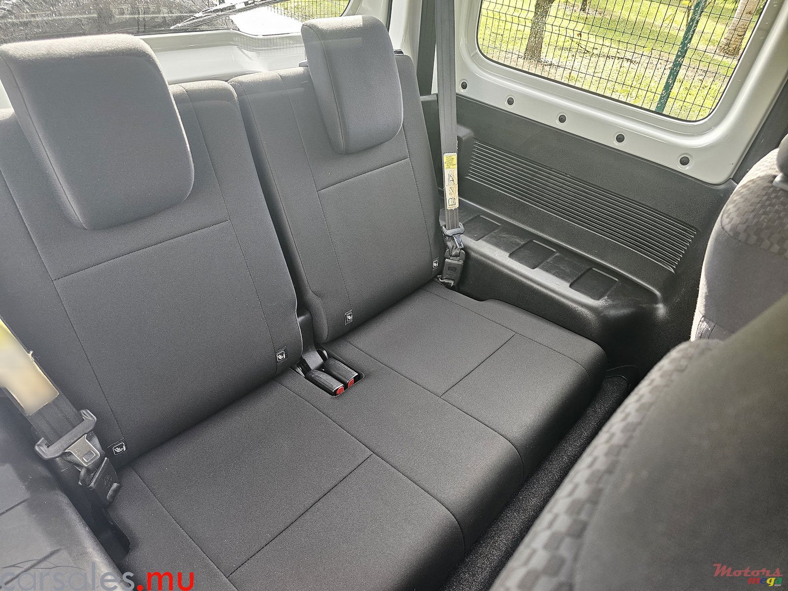 2024' Suzuki Jimny GLX Allgrip 1.5 photo #5