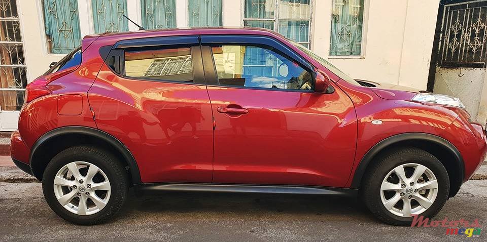 2012' Nissan Juke (call 54227164) photo #2