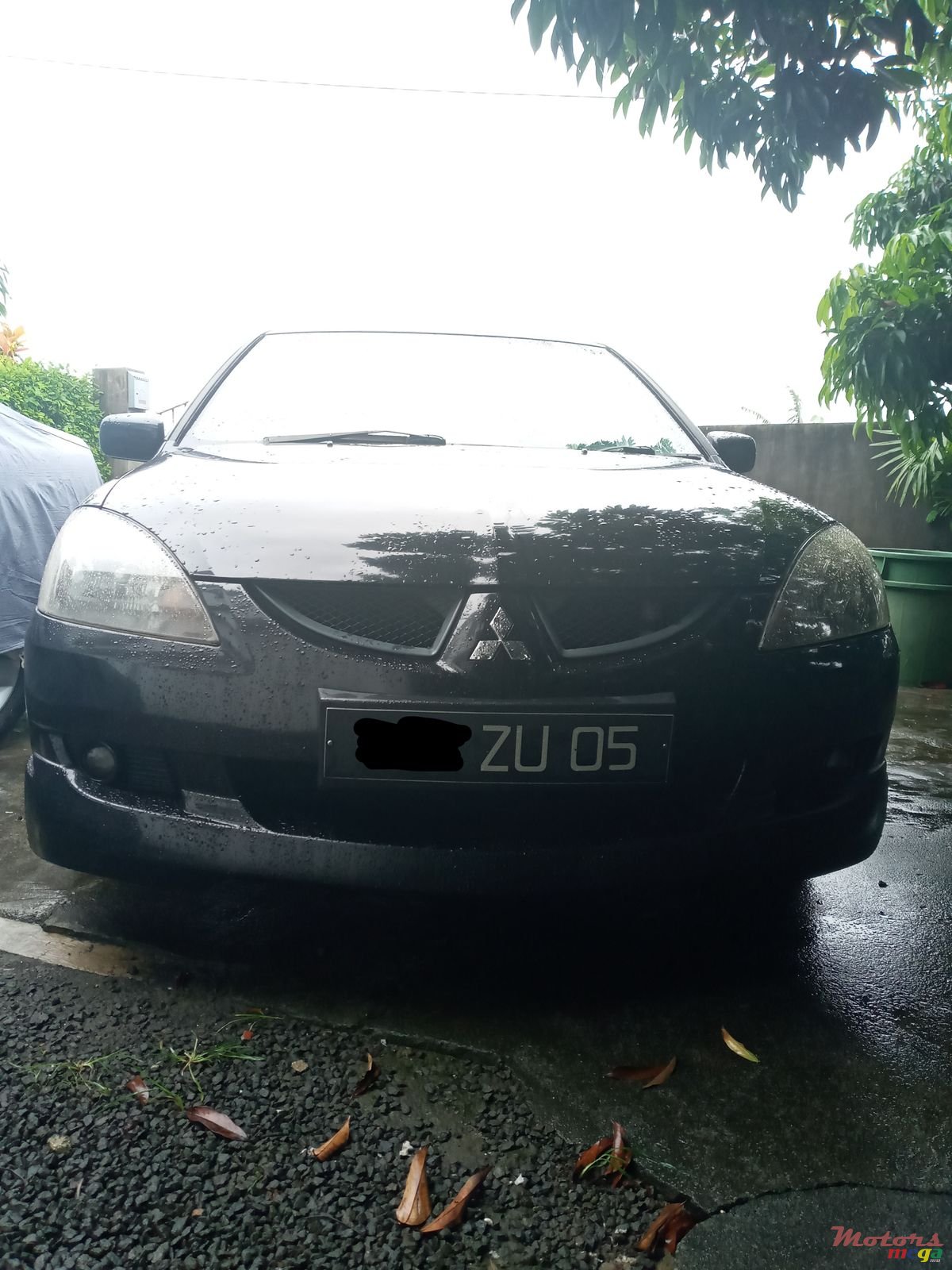 2005' Mitsubishi Lancer Bodykit photo #1