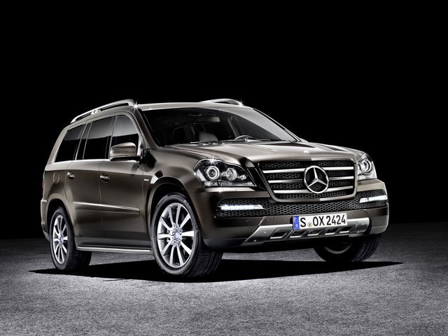 Mercedes-Benz furthers Grand Edition franchise with new GL model