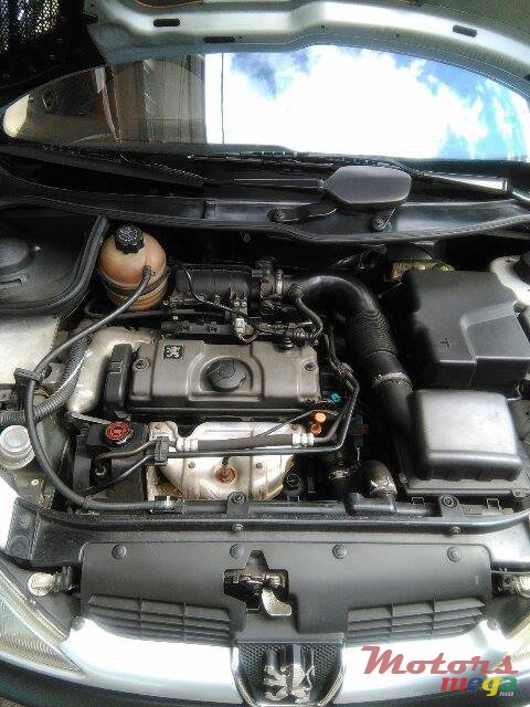 2002' Peugeot 206 photo #6