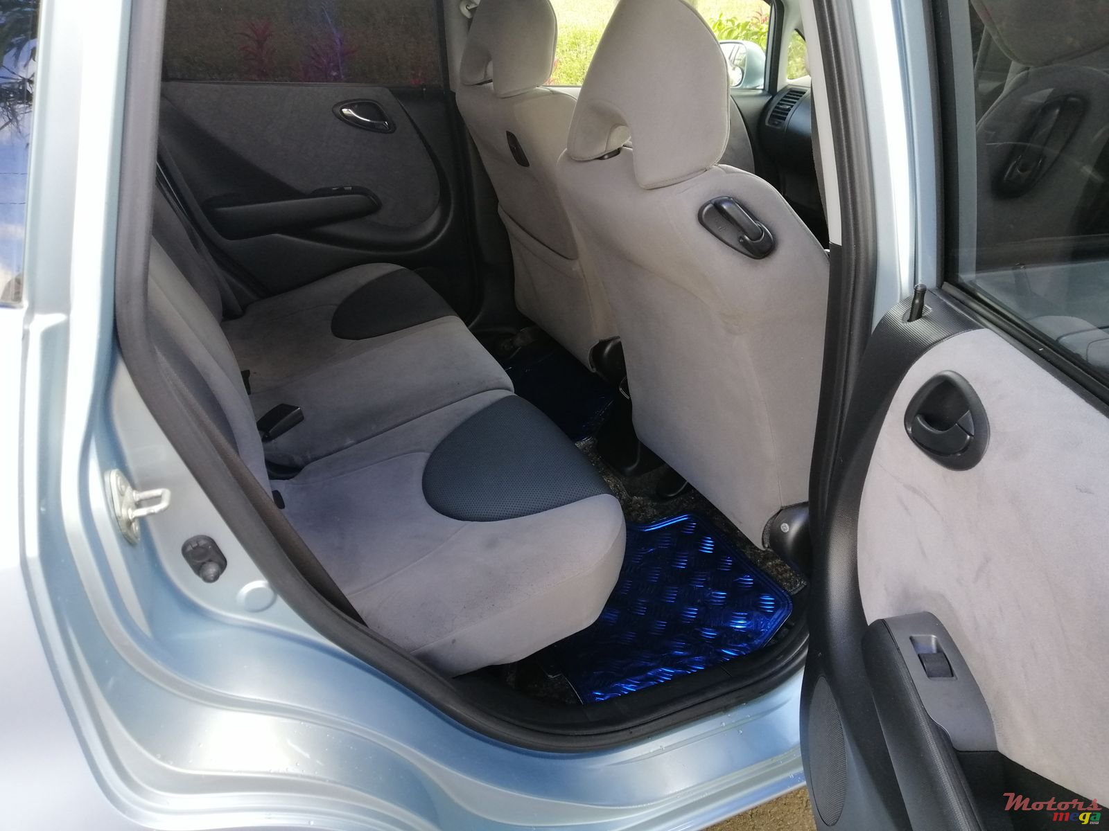 2005' Honda Fit photo #5