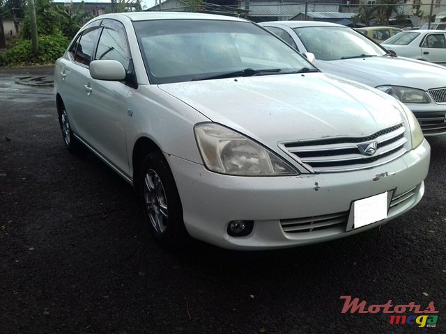 2002' Toyota allion photo #2