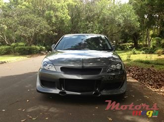 2007' Mitsubishi GLX photo #1