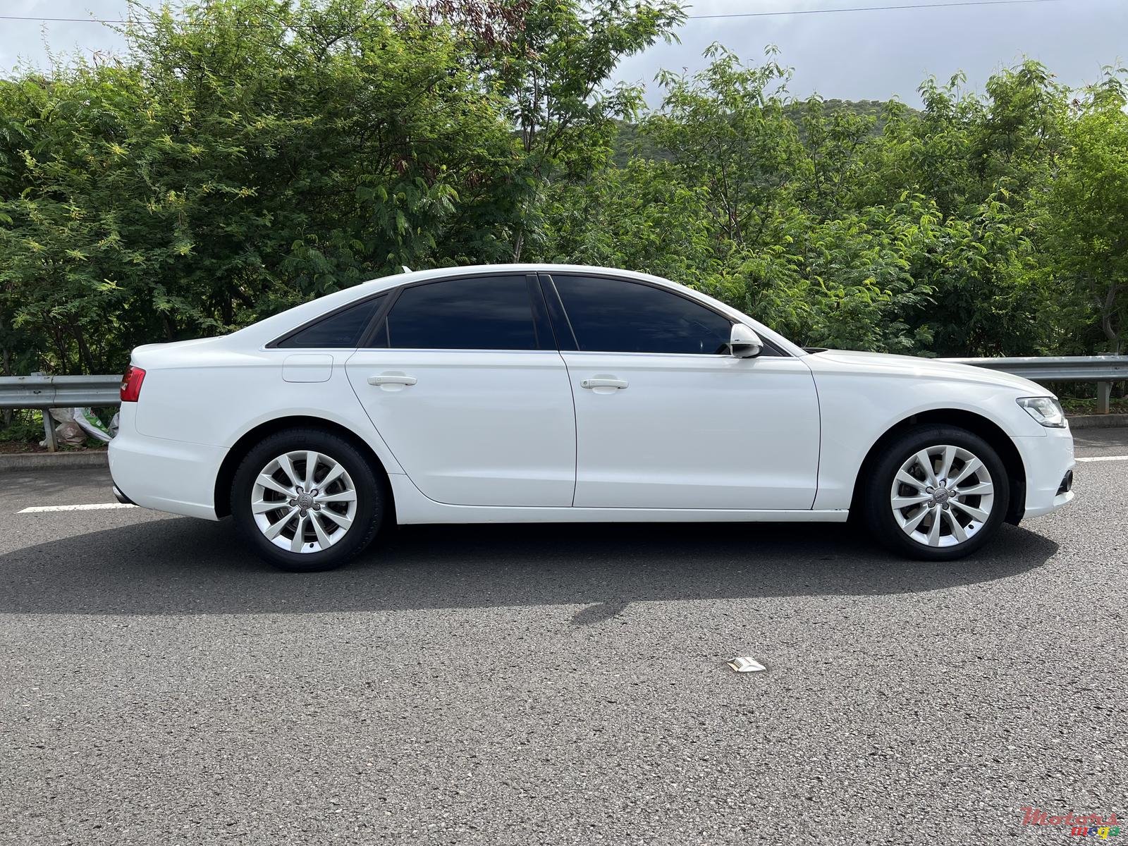 2012' Audi A6 photo #5