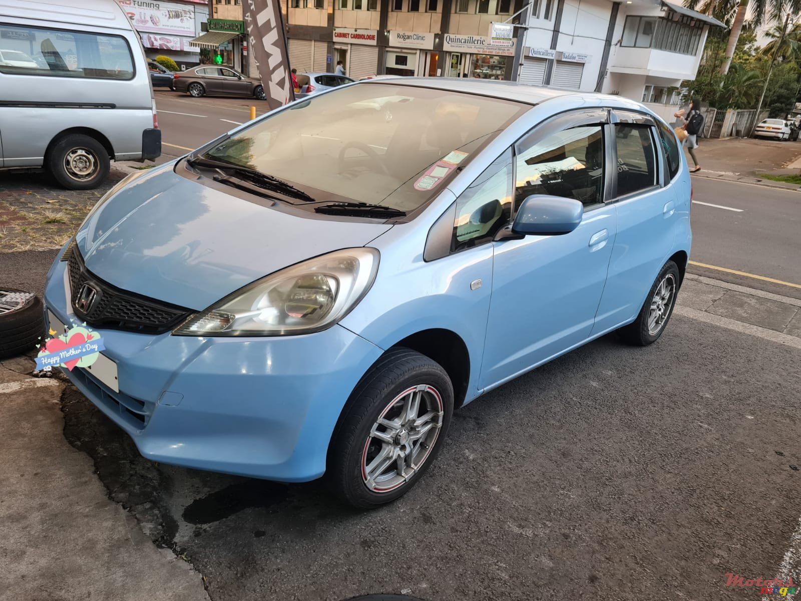 2013' Honda Fit photo #2