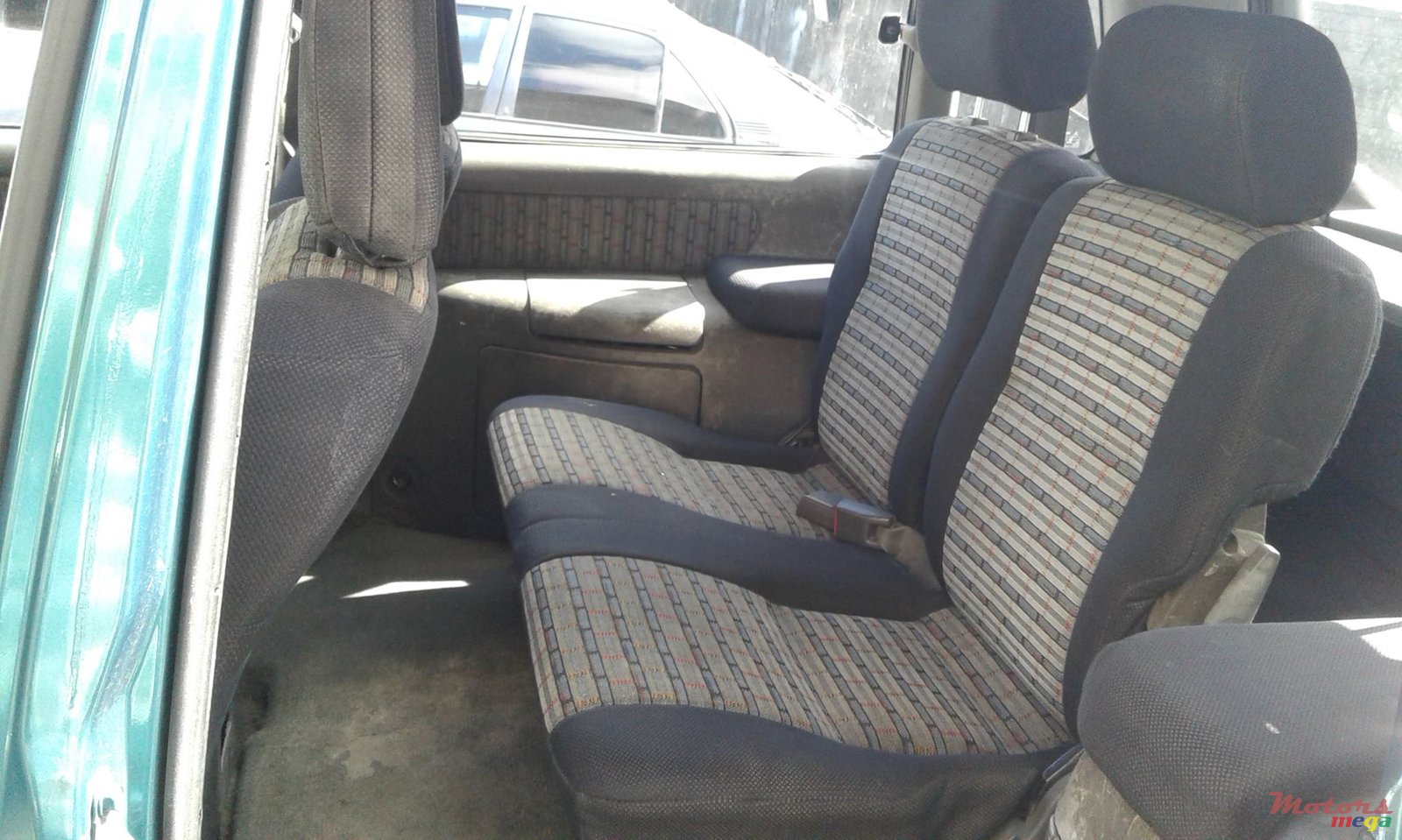 1994' Mitsubishi RVR photo #4