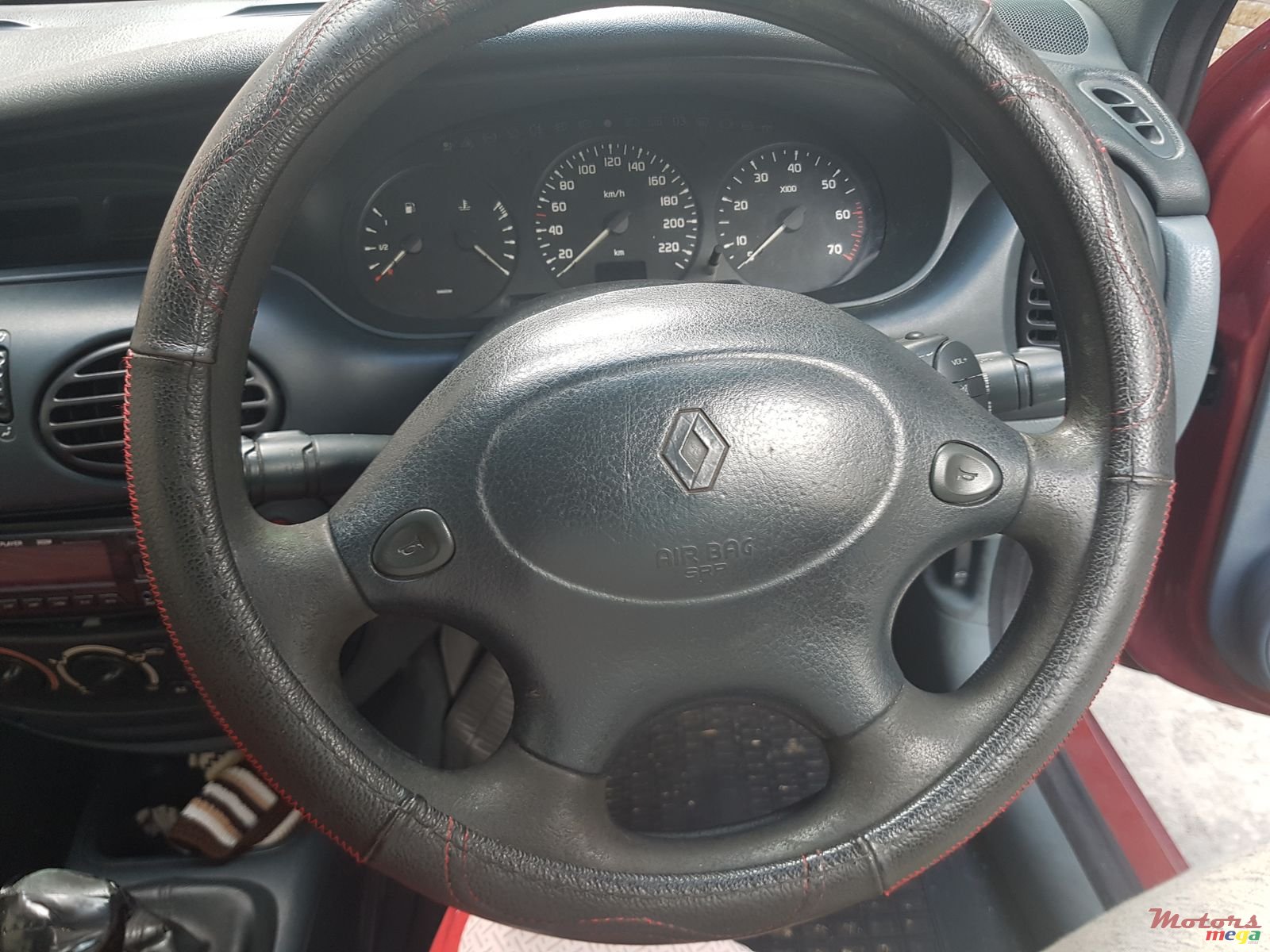 1999' Renault Megane non photo #1