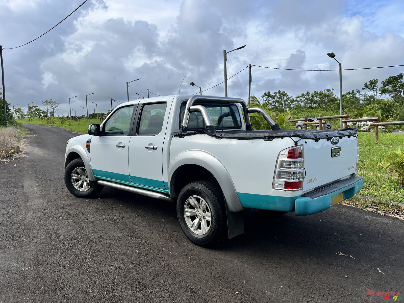 2011' Ford Ranger photo #4