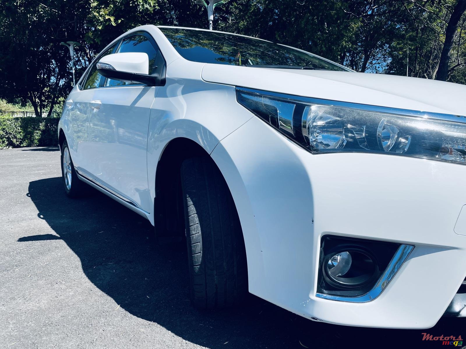 2016' Toyota Corolla photo #1