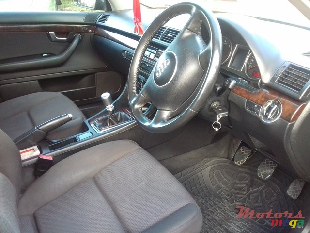 2001' Audi A4 photo #7