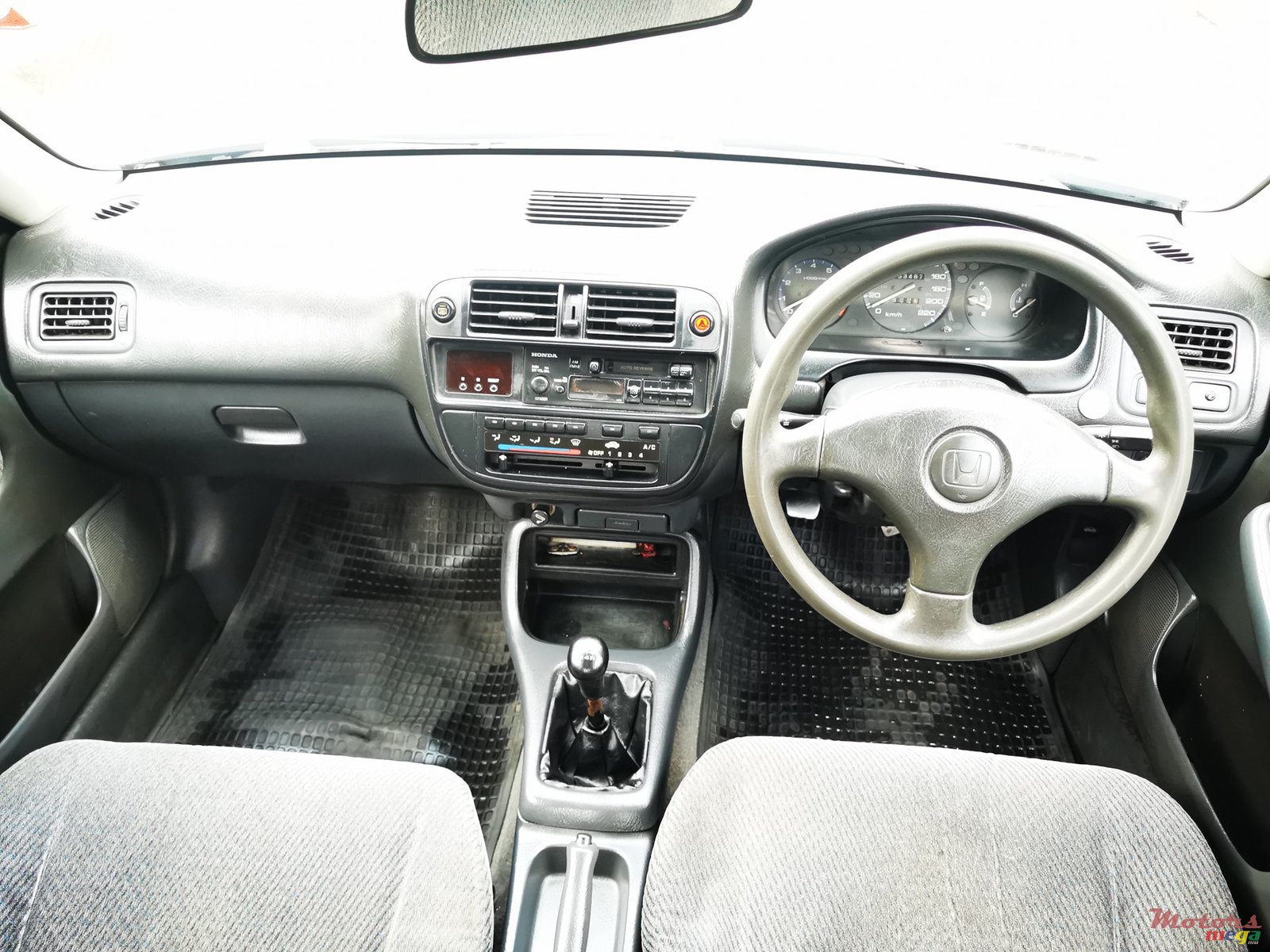 1997' Honda Civic EK3 photo #4