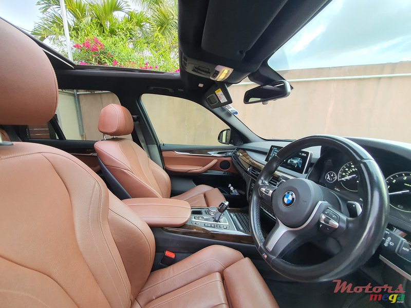 2017' BMW X5 M SPORT WITH M AIR SUSPENSION photo #5