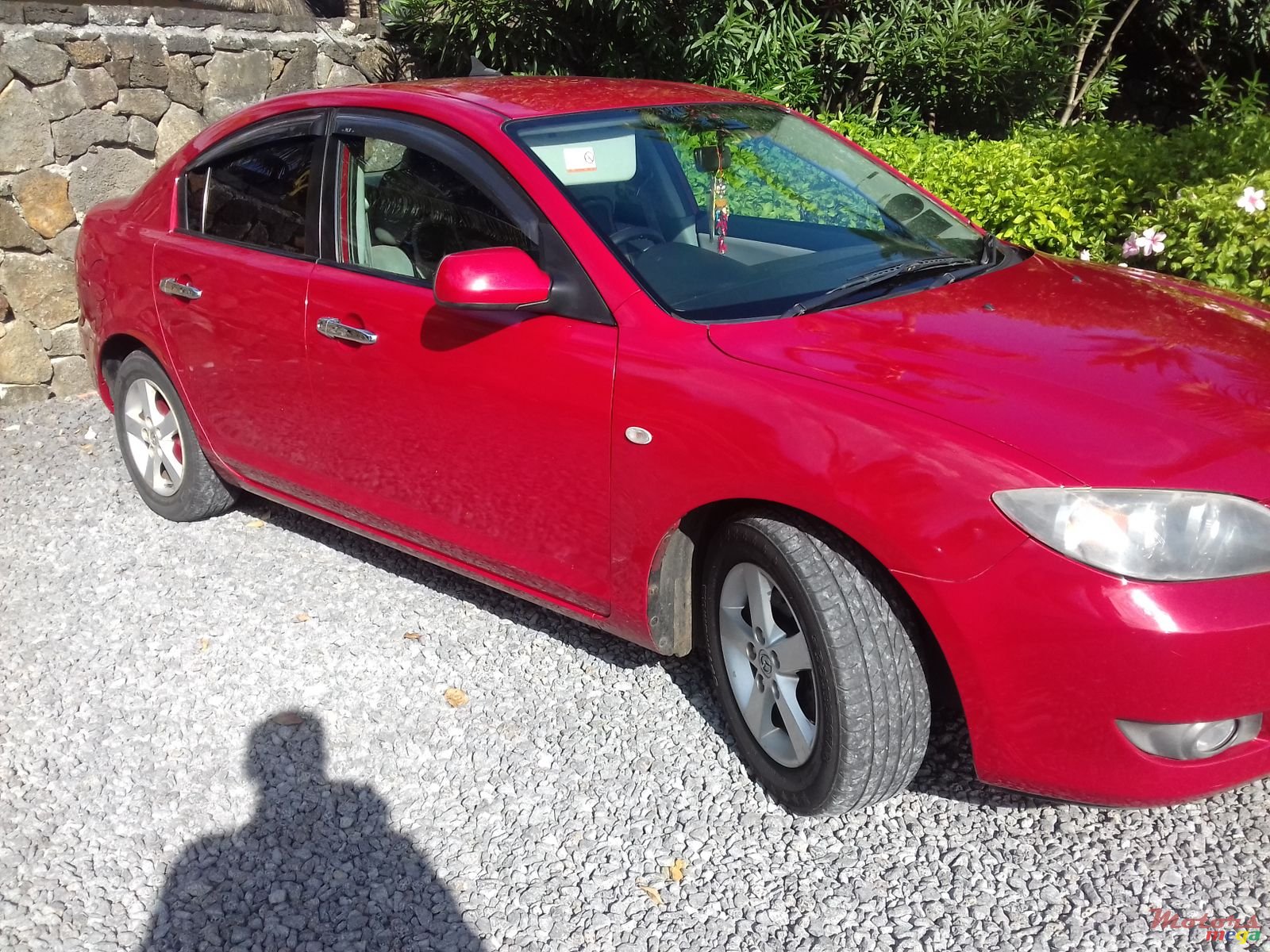 2006' Mazda Axela photo #1