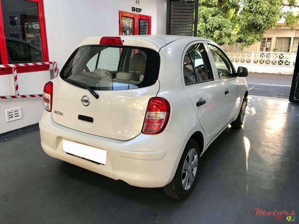 2015' Nissan Micra photo #2