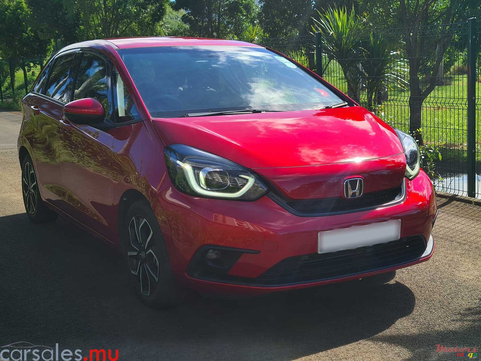 2022' Honda Fit Elegance 1.5 photo #2