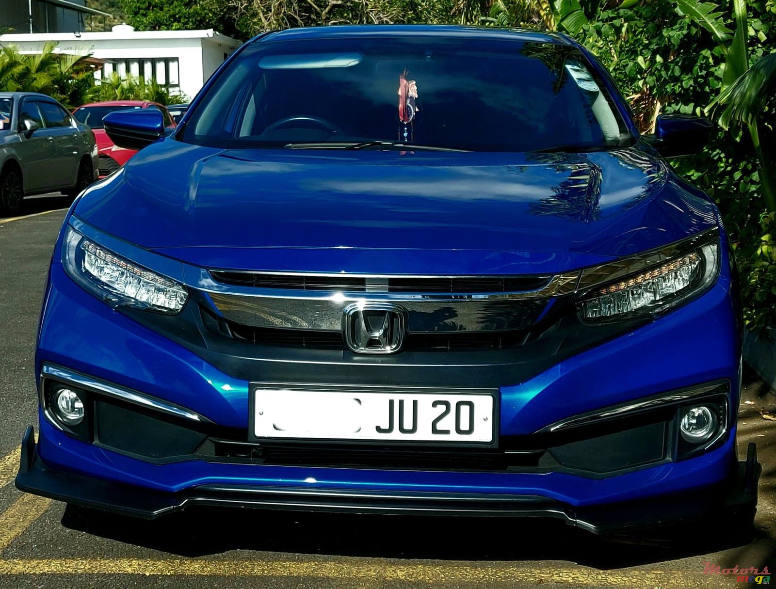 2020' Honda Civic photo #1