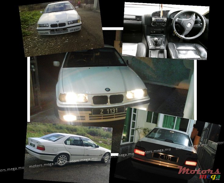 1996' BMW 3 Series photo #1