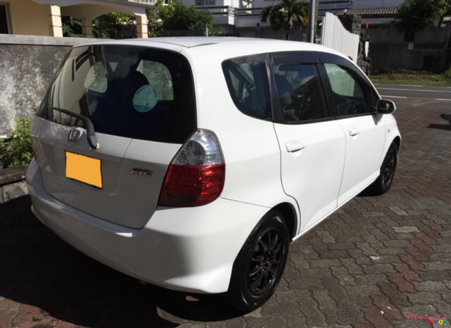 2006' Honda Fit photo #4