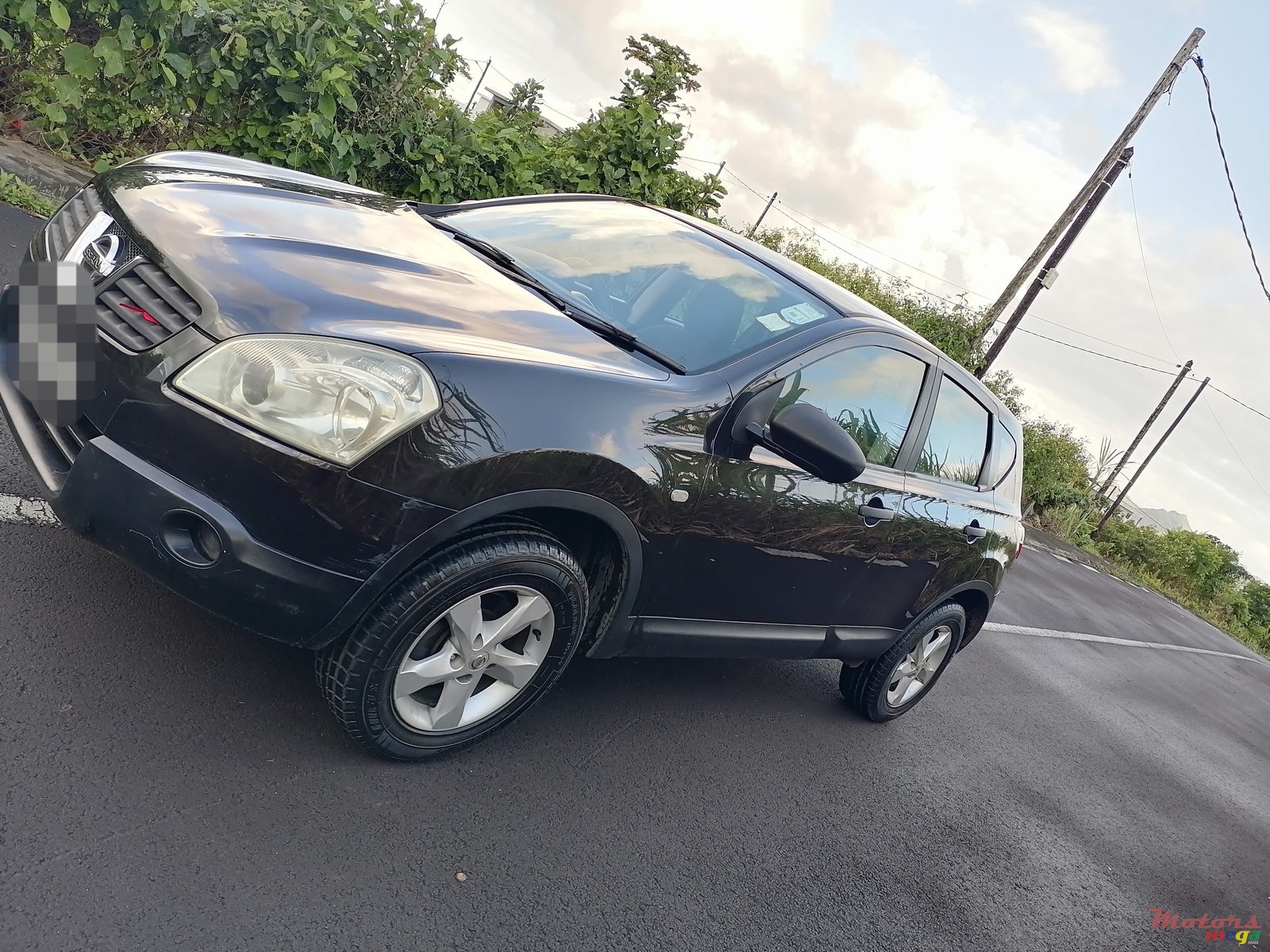 2010' Nissan Qashqai photo #2