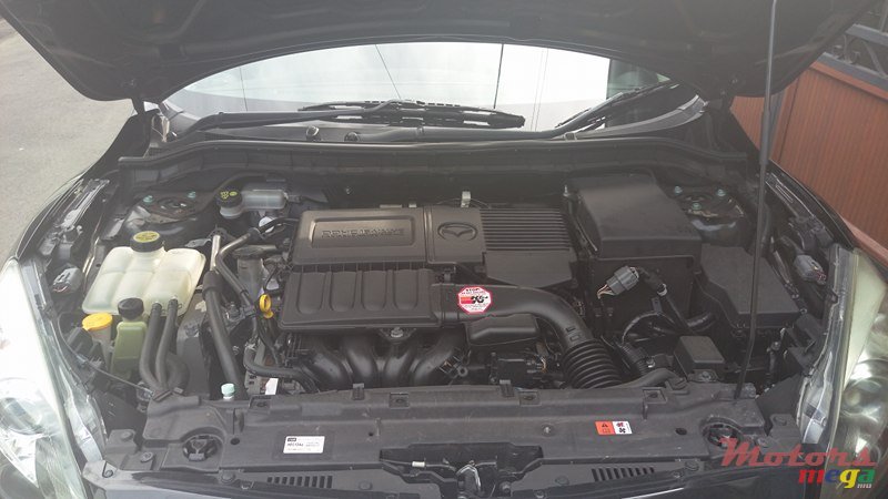 2009' Mazda Axela New model photo #4