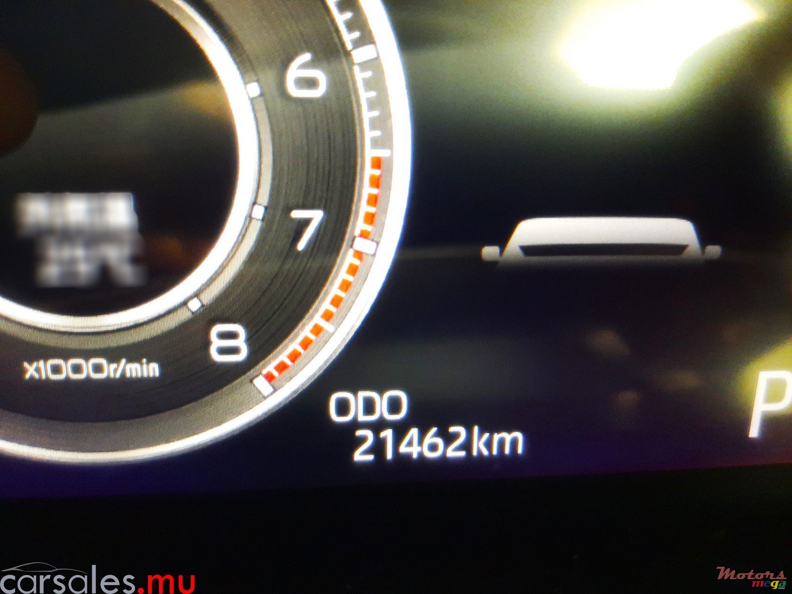 2020' Toyota Raize 1.0 photo #7