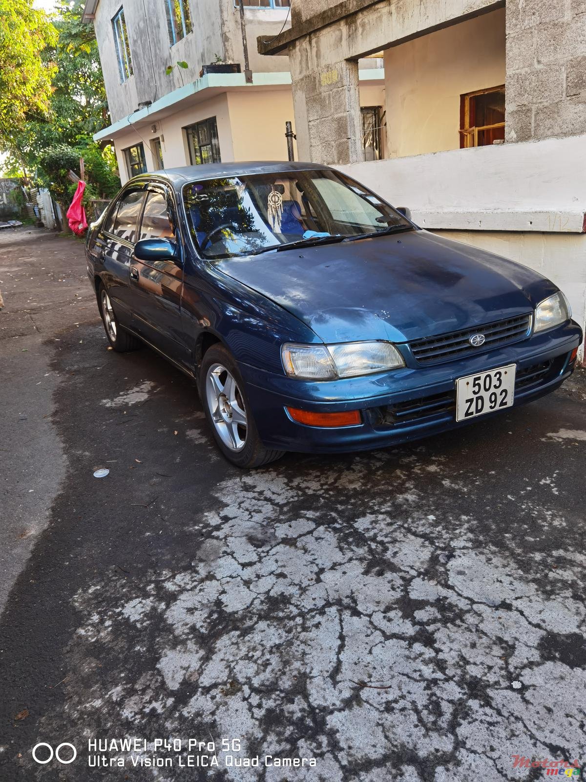 1992' Toyota Corona photo #2
