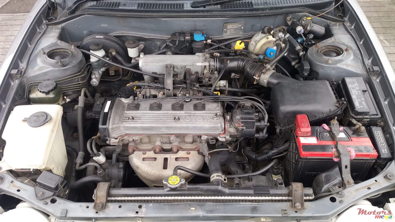 1997' Toyota Corolla photo #3