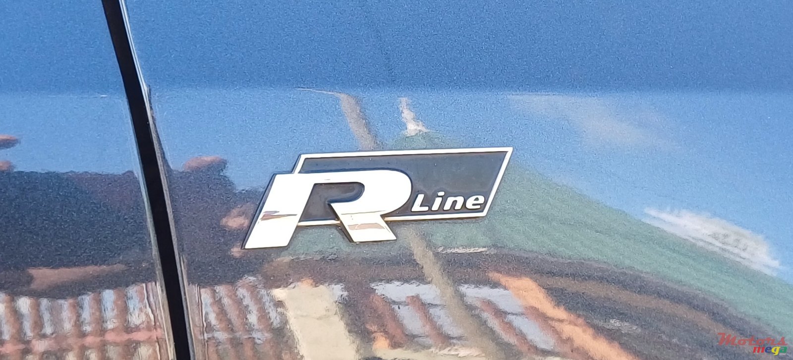 2012' Volkswagen Golf VI R line photo #2