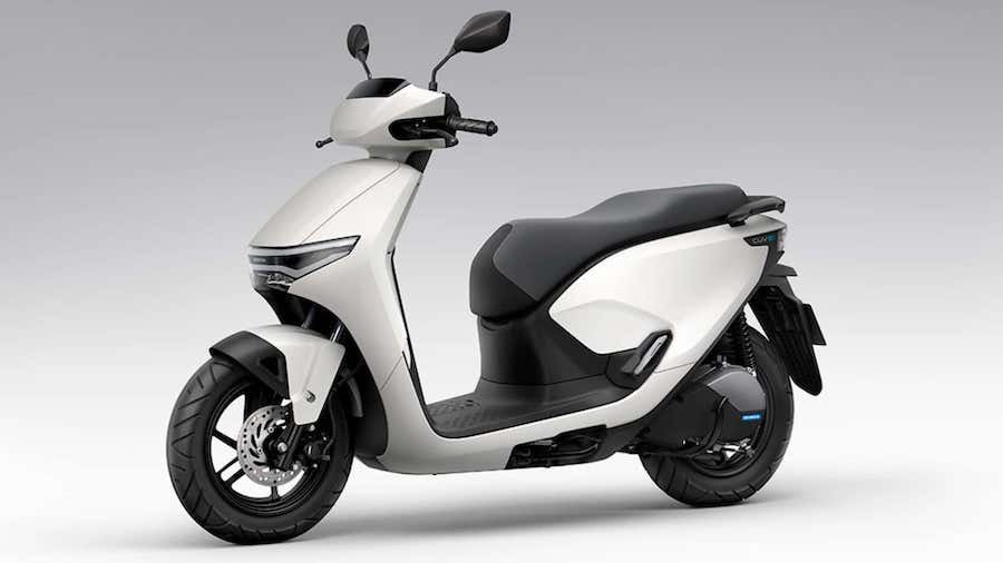Honda's CUV e: is an Electric Scooter Only Europe Can Have, For Now