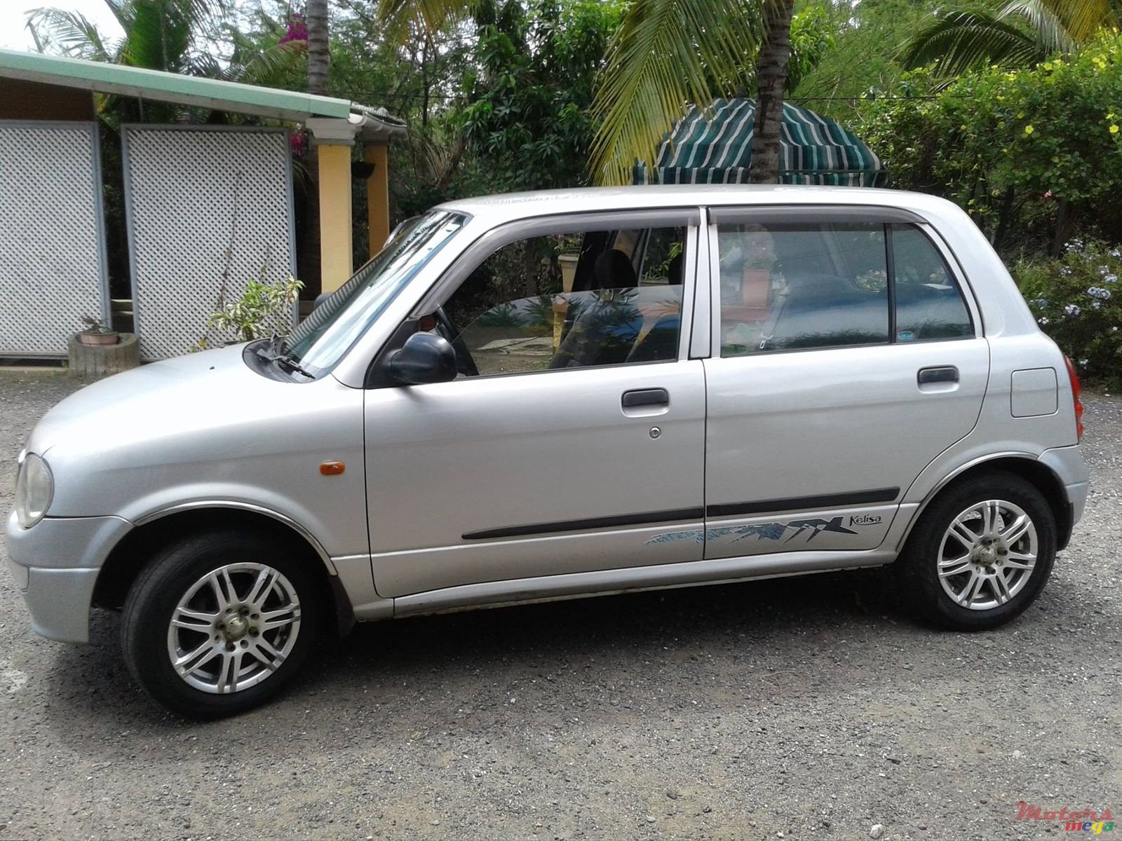 2004' Perodua photo #1