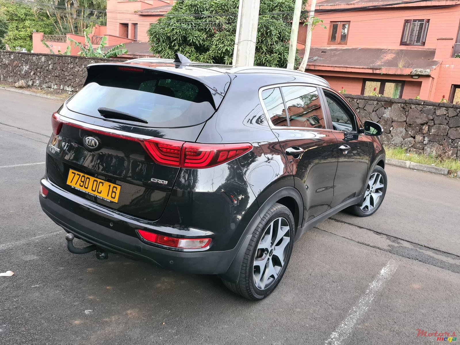 2016' Kia Sportage Automatic photo #7