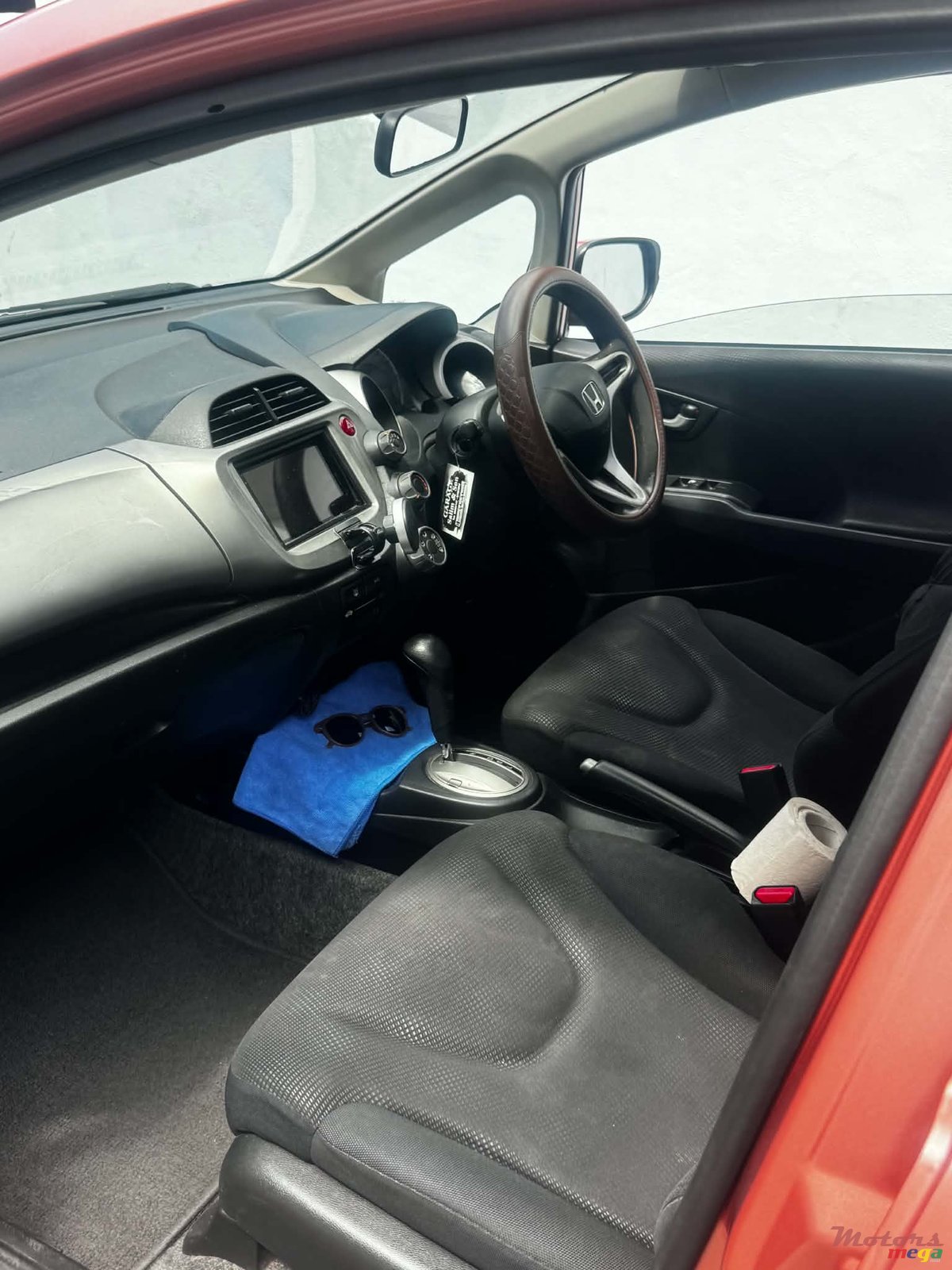 2013' Honda Fit photo #4
