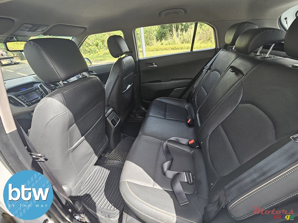 2016' Hyundai Creta photo #6