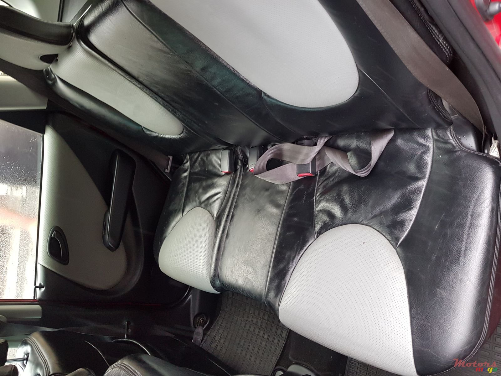 2005' Honda Jazz photo #5